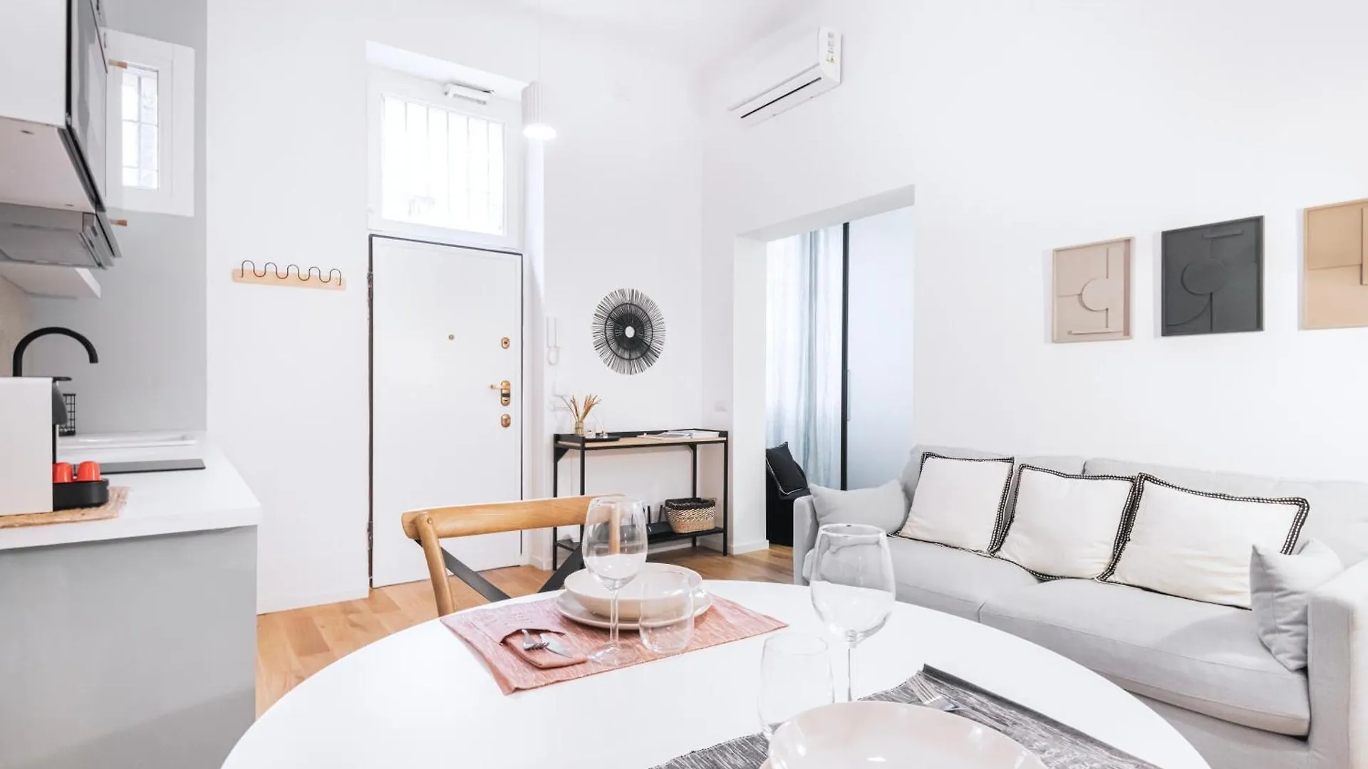 Easylife - Incantevole Nido A Porta Venezia Μιλάνο Διαμέρισμα